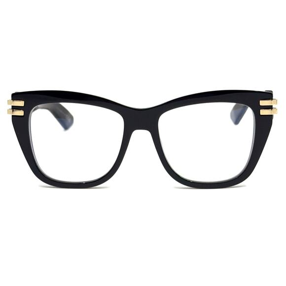 New!!! Christian Dior Eyeglasses CDiorO S1I 10BB Authentic main image 9